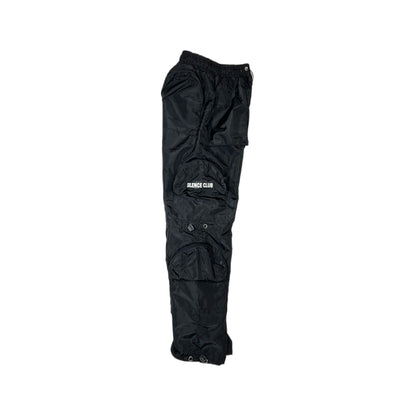 Cargo pants - BLACK