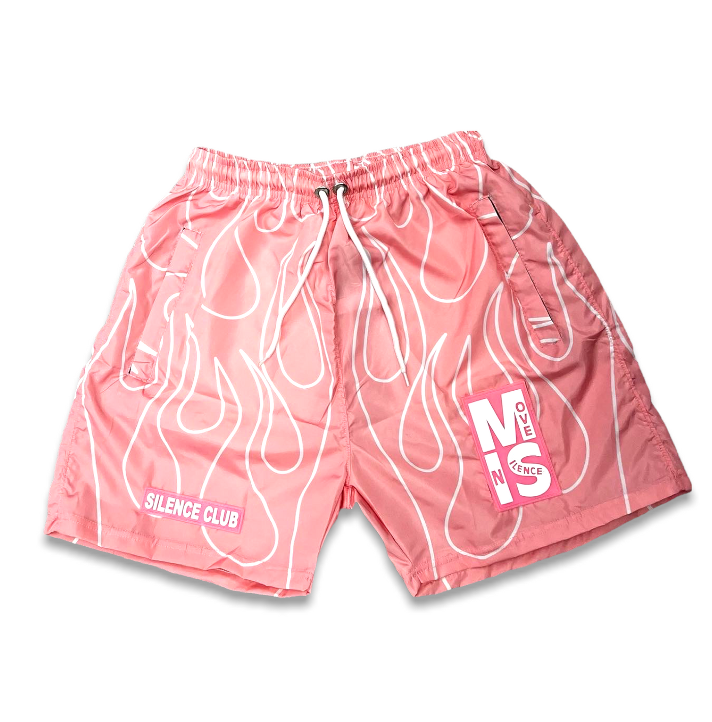 Flame shorts